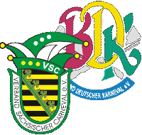 Logos des VSC und des BDK
